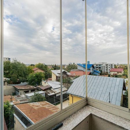Luxury Baneasa Apartment Bukares Bagian luar foto